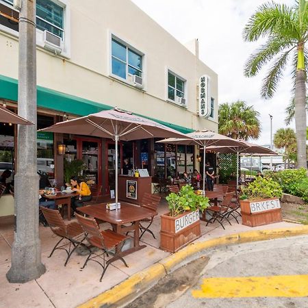 Miami Beach Suites & Bar Dış mekan fotoğraf
