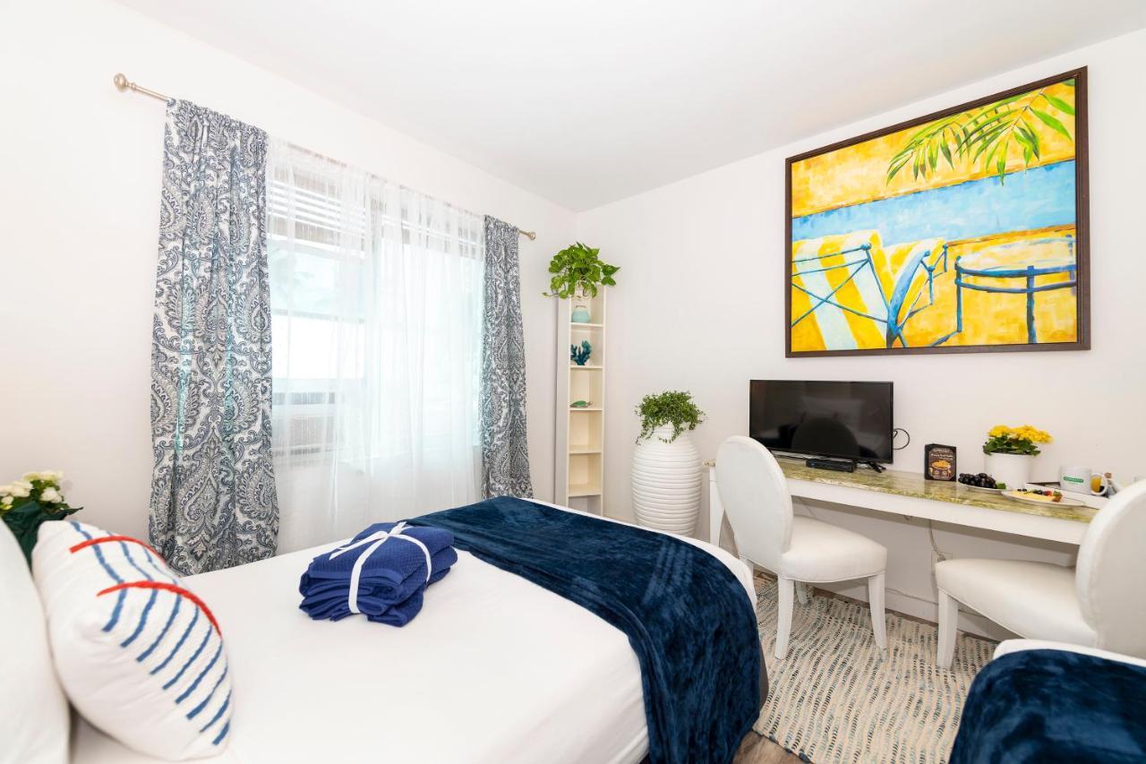 Miami Beach Suites & Bar Dış mekan fotoğraf