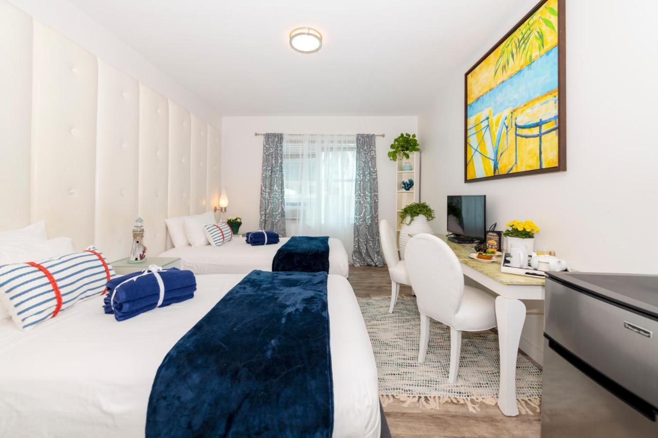 Miami Beach Suites & Bar Dış mekan fotoğraf