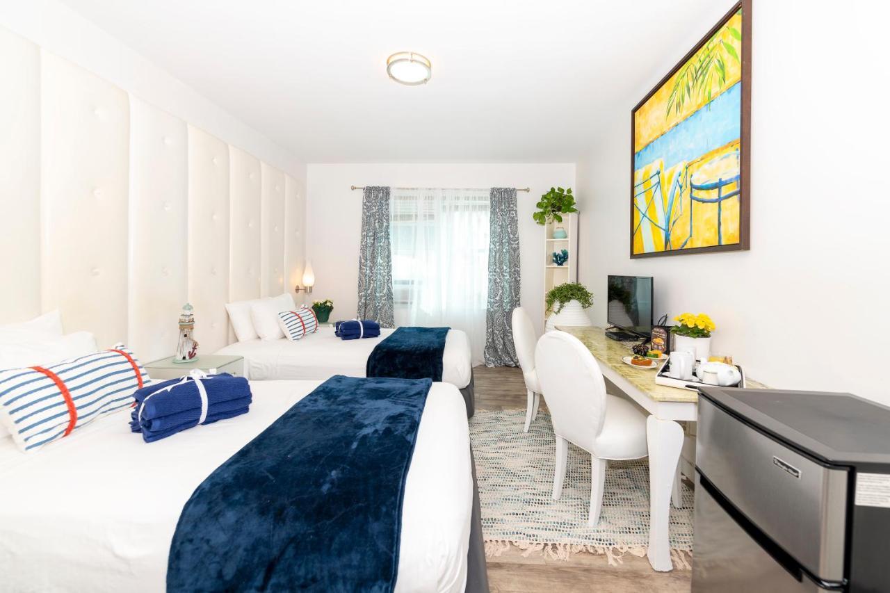 Miami Beach Suites & Bar Dış mekan fotoğraf
