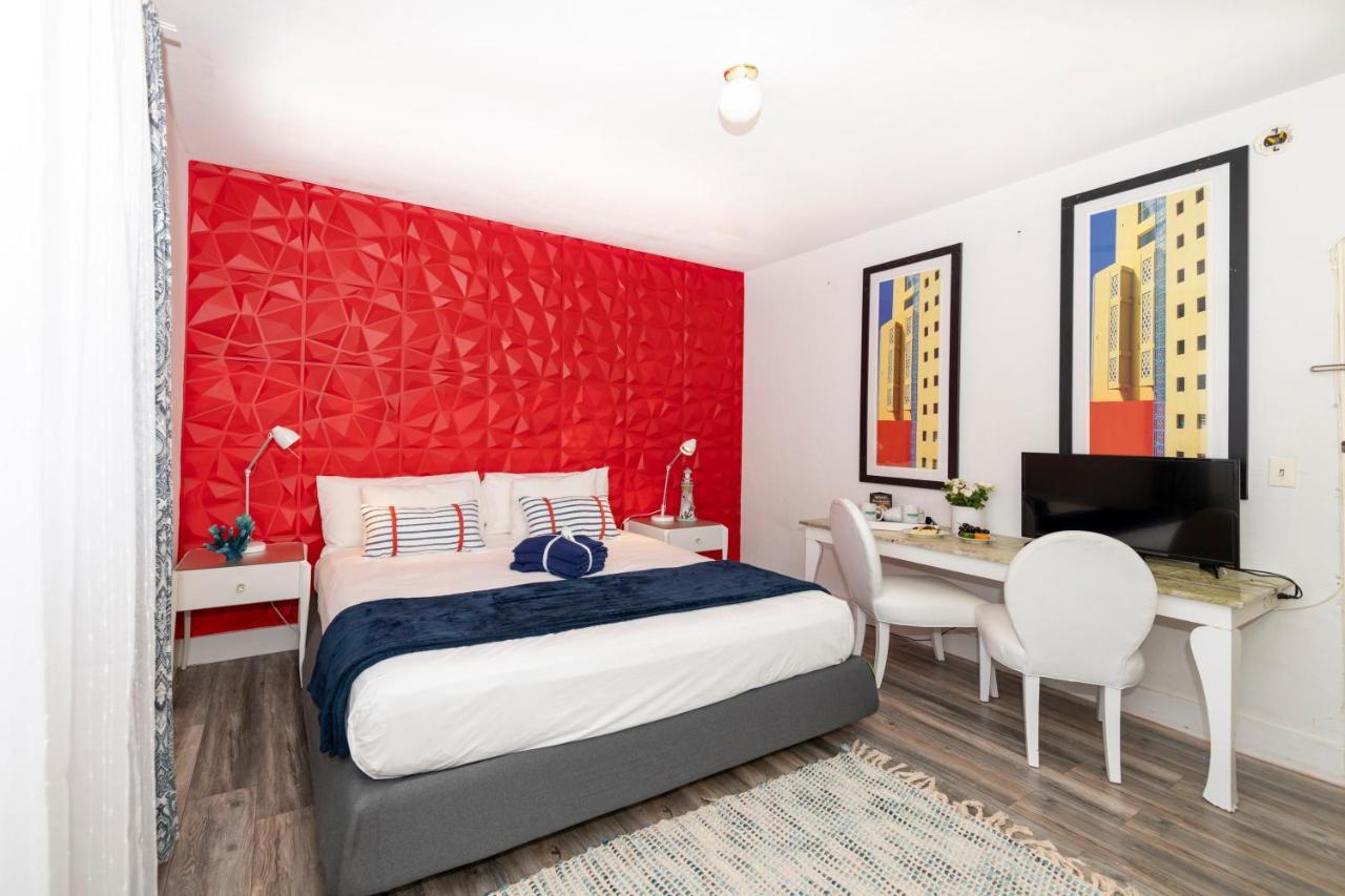Miami Beach Suites & Bar Dış mekan fotoğraf