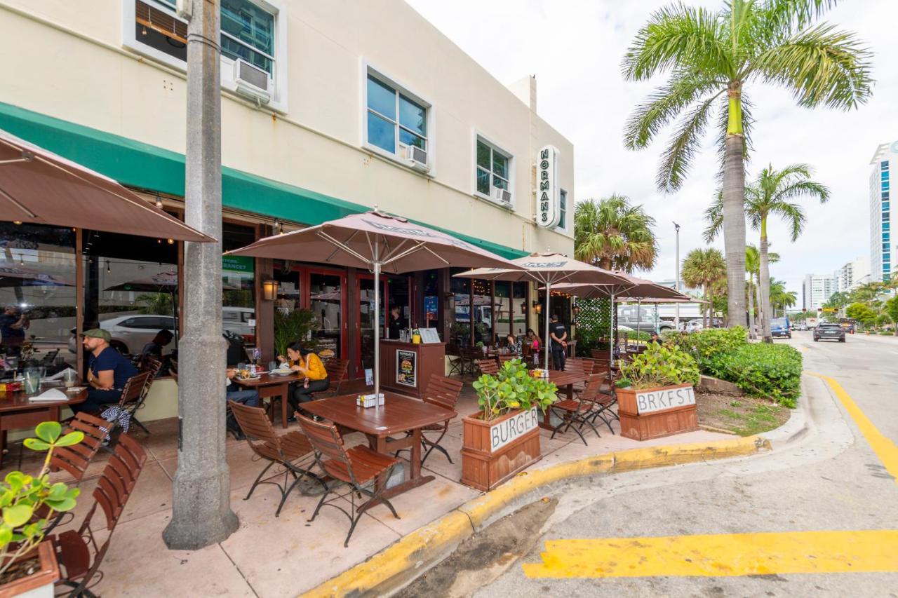 Miami Beach Suites & Bar Dış mekan fotoğraf