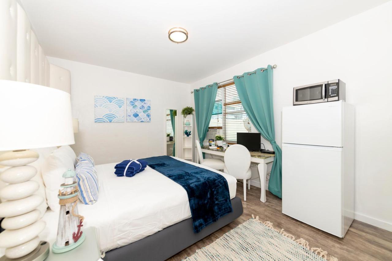 Miami Beach Suites & Bar Dış mekan fotoğraf