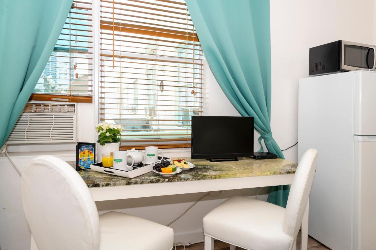 Miami Beach Suites & Bar Dış mekan fotoğraf