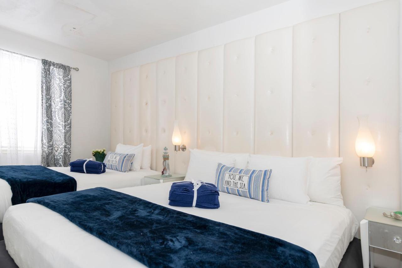 Miami Beach Suites & Bar Dış mekan fotoğraf