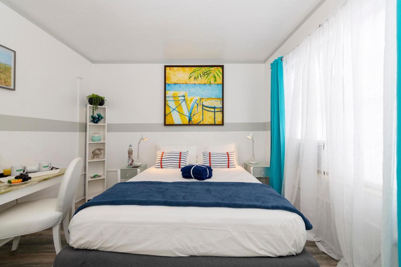 Miami Beach Suites & Bar Dış mekan fotoğraf
