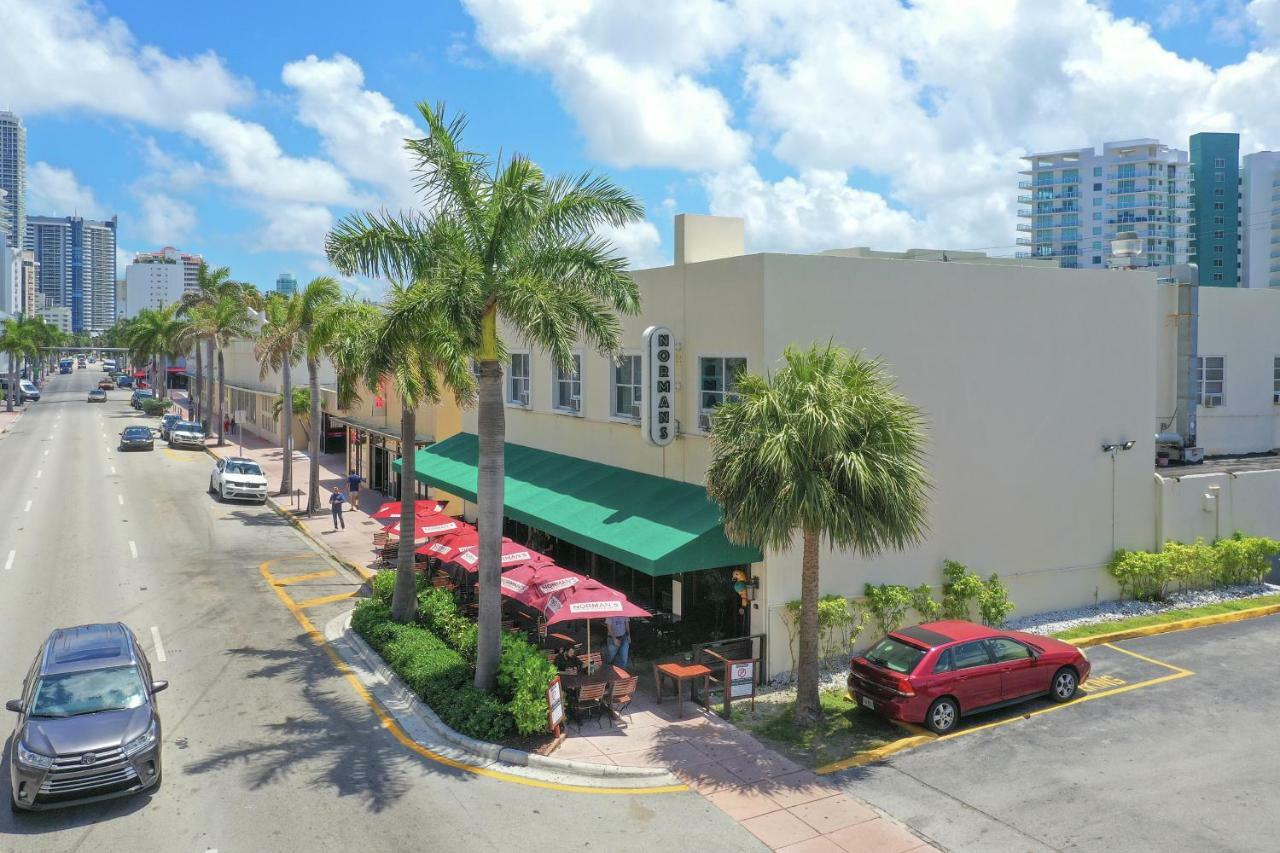 Miami Beach Suites & Bar Dış mekan fotoğraf