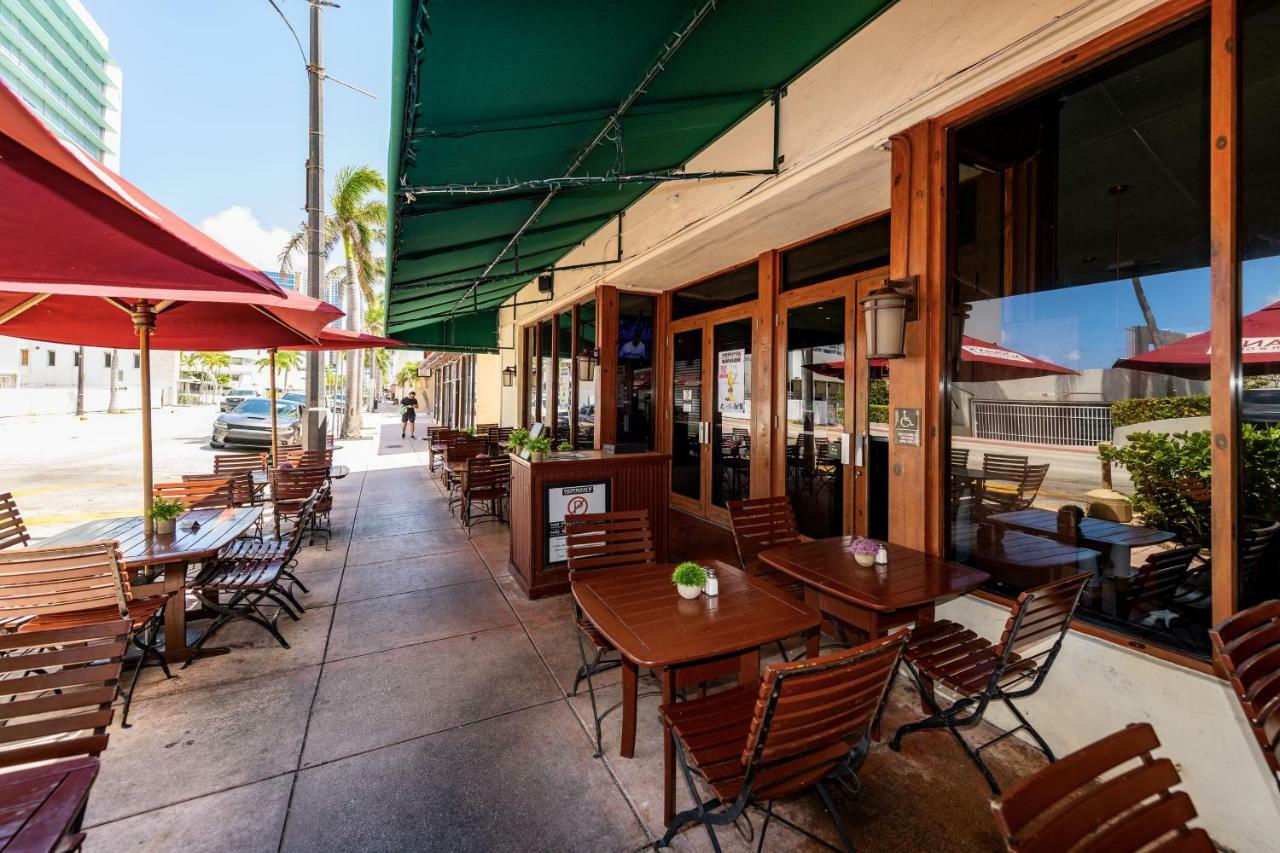 Miami Beach Suites & Bar Dış mekan fotoğraf