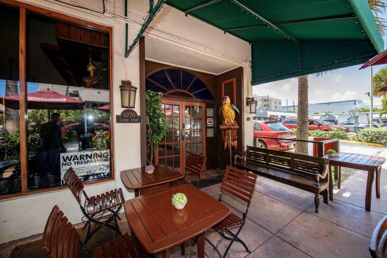 Miami Beach Suites & Bar Dış mekan fotoğraf