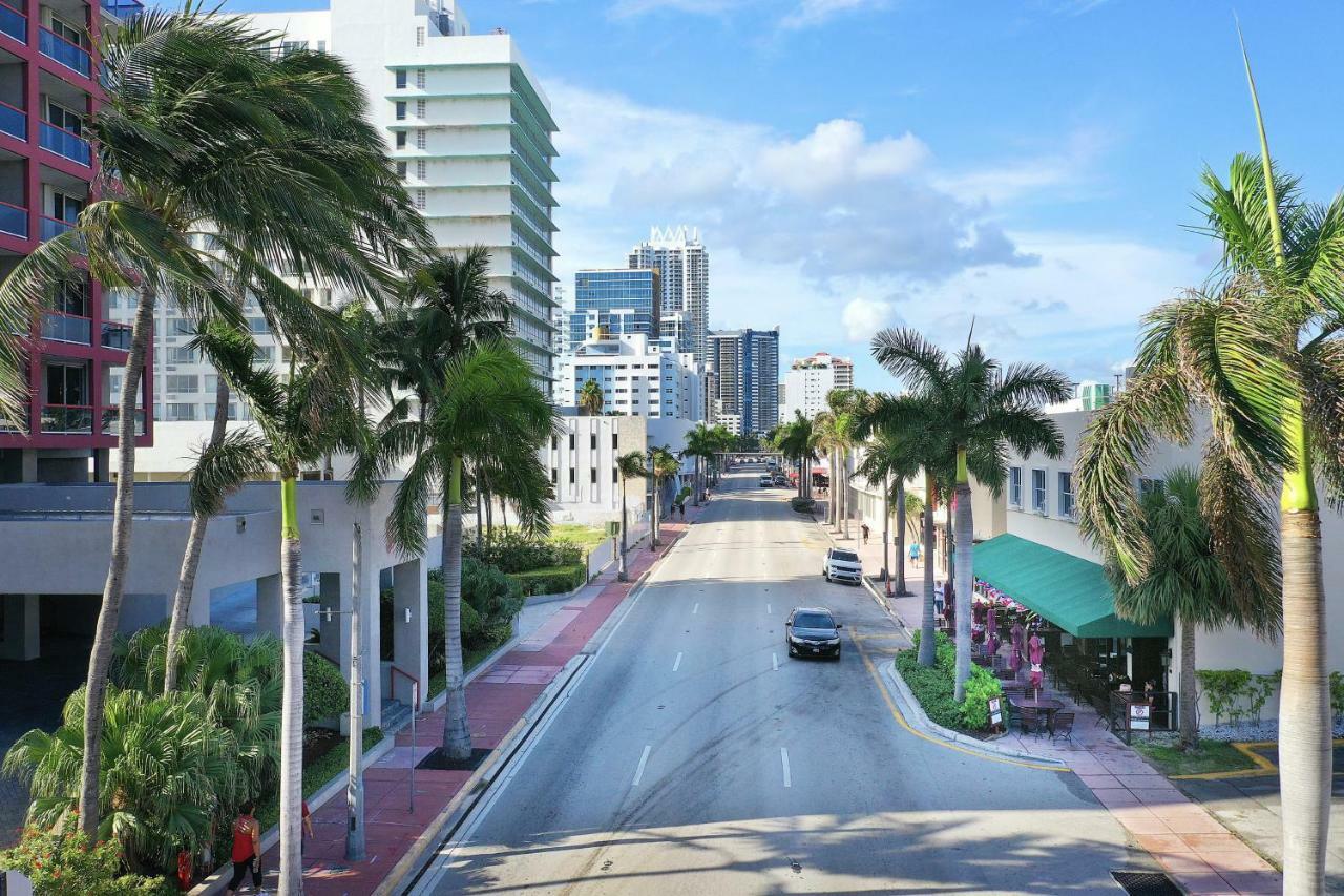 Miami Beach Suites & Bar Dış mekan fotoğraf